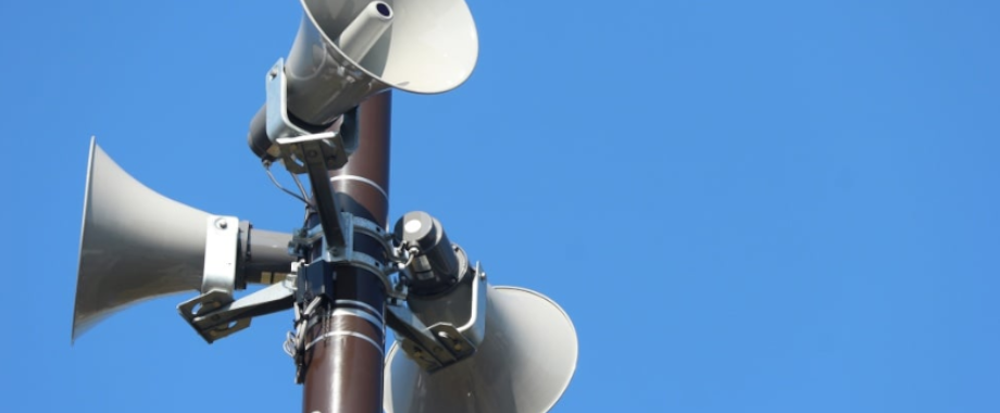 Ćwiczenia systemu ostrzegania i alarmowania "Alarm 2026"
