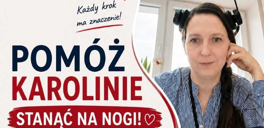 Prośba o wsparcie dla naszej Koleżanki – pracownika Urzędu Skarbowego w Pajęcznie