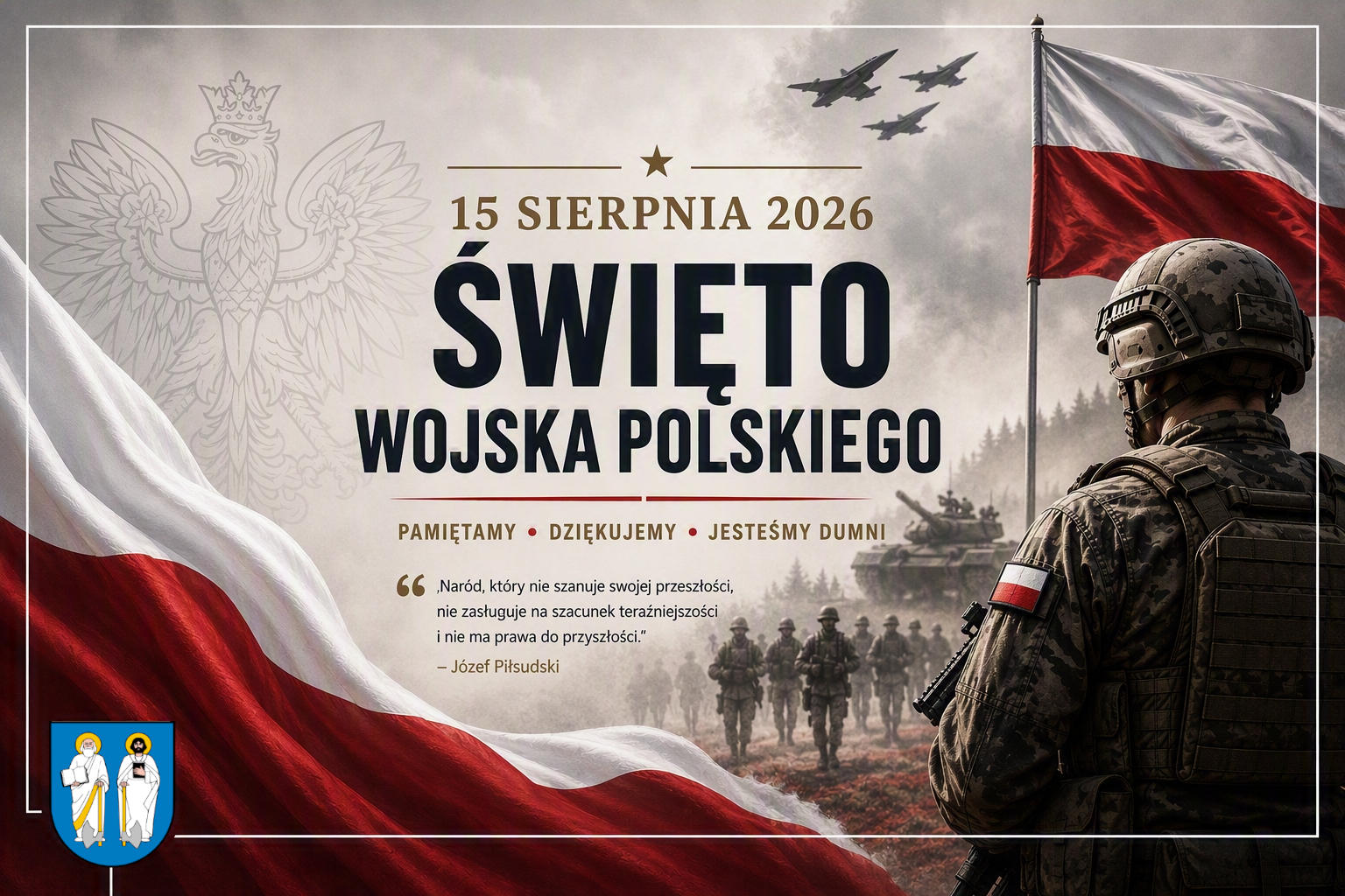 15 sierpnia. Święto Wojska Polskiego
