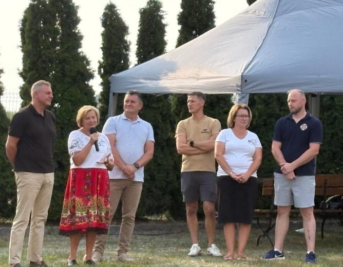 Relacja z Pikniku Rodzinnego w Suchowoli
