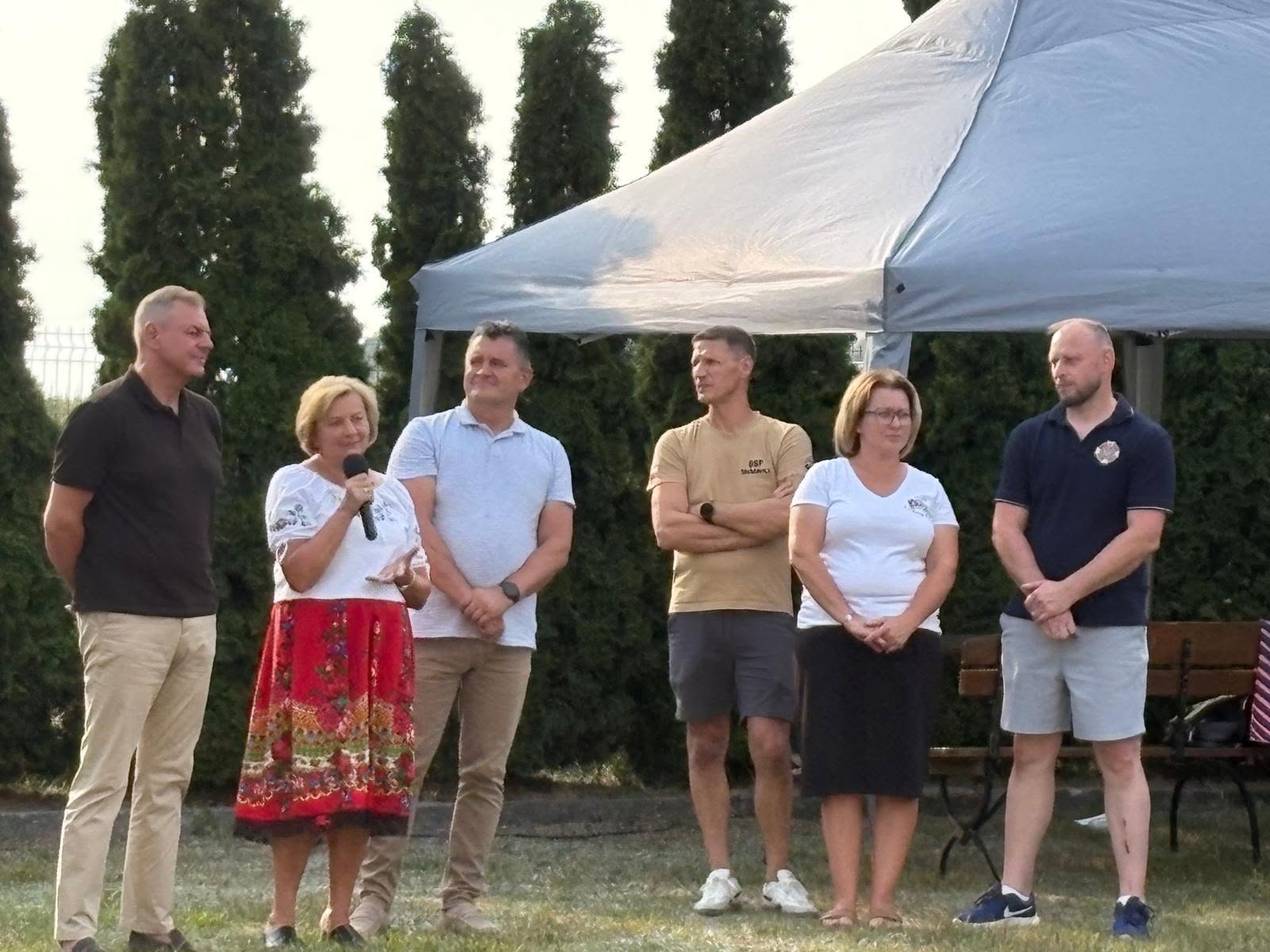Relacja z Pikniku Rodzinnego w Suchowoli