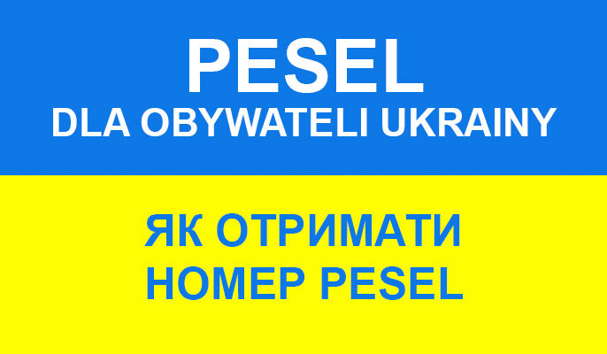 Informacja dla osób z Ukrainy posiadających numer PESEL ze statusem UKR o obowiązku potwierdzenia tożsamości