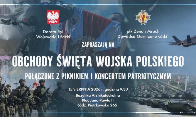 Obchody Święta Wojska Polskiego