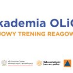 Krajowy Trening Reagowania Akademii OLiOC w Strzelcach Wielkich