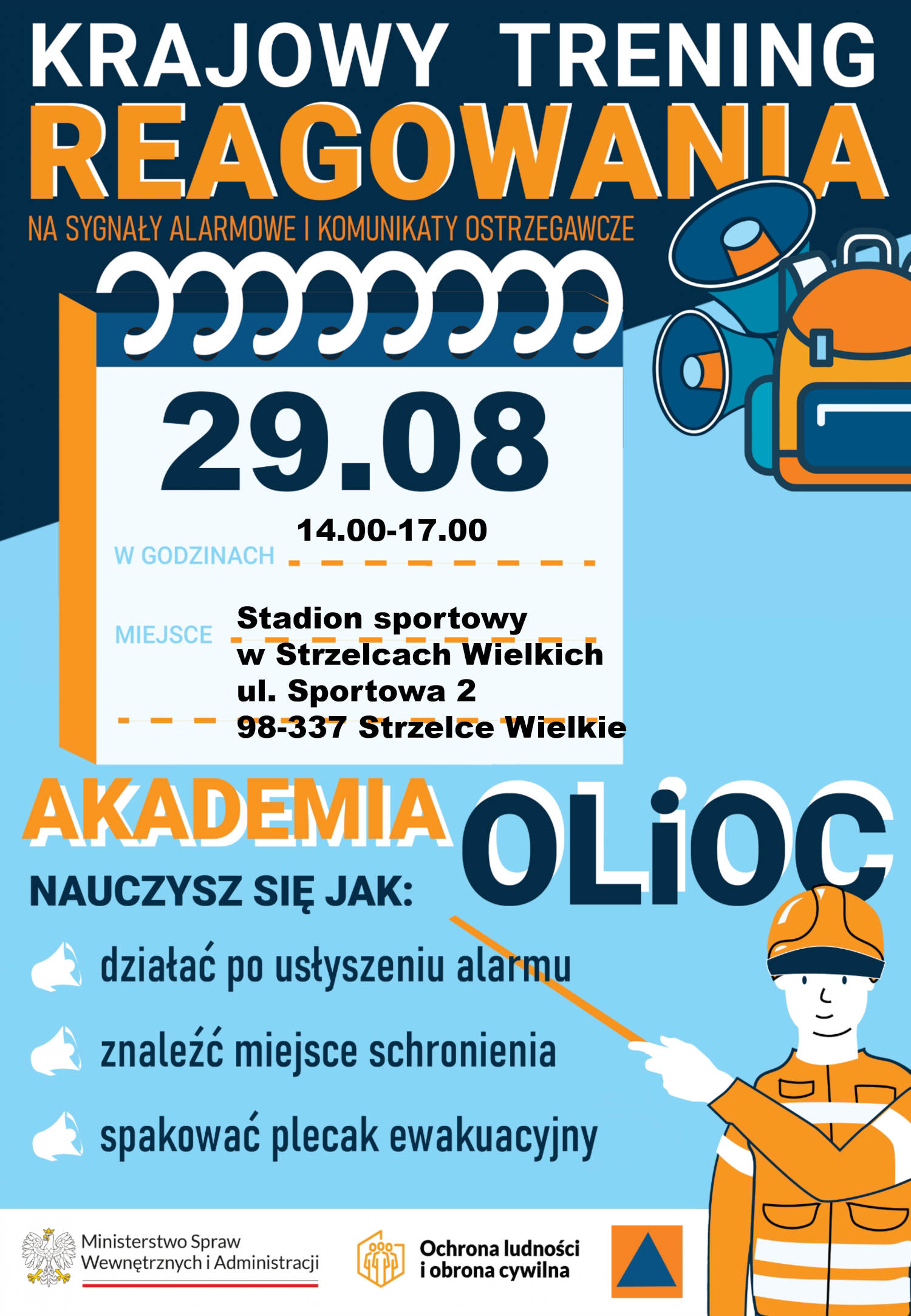 Akademia OLiOC w Strzelcach Wielkich
