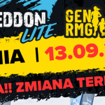 Zmieniamy termin Runmageddon LITE!