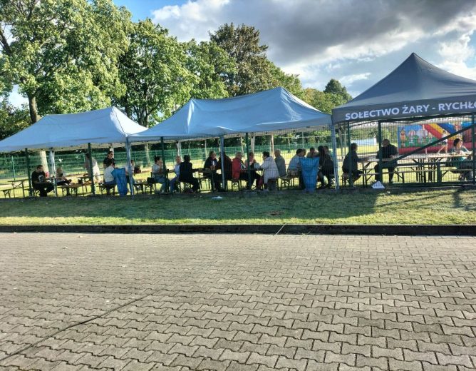 Piknik „Aktywny Senior” w Będkowie – razem tworzymy lokalną wspólnotę!
