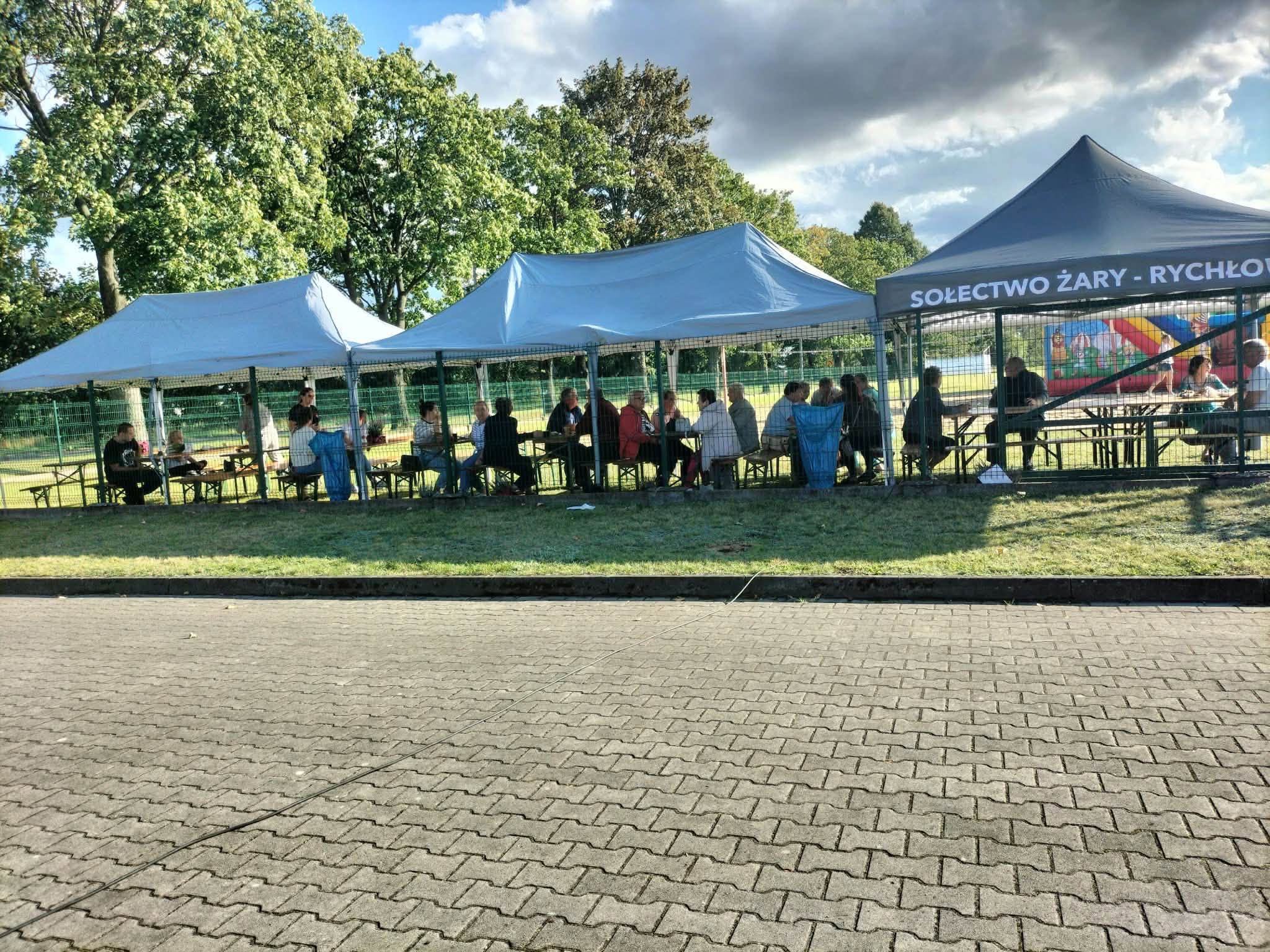 Piknik „Aktywny Senior” w Będkowie – razem tworzymy lokalną wspólnotę!