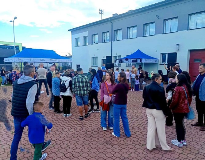Relacja z pikniku „Jesień w OSP i zabawa z jabłkiem w tle” w Rząśni