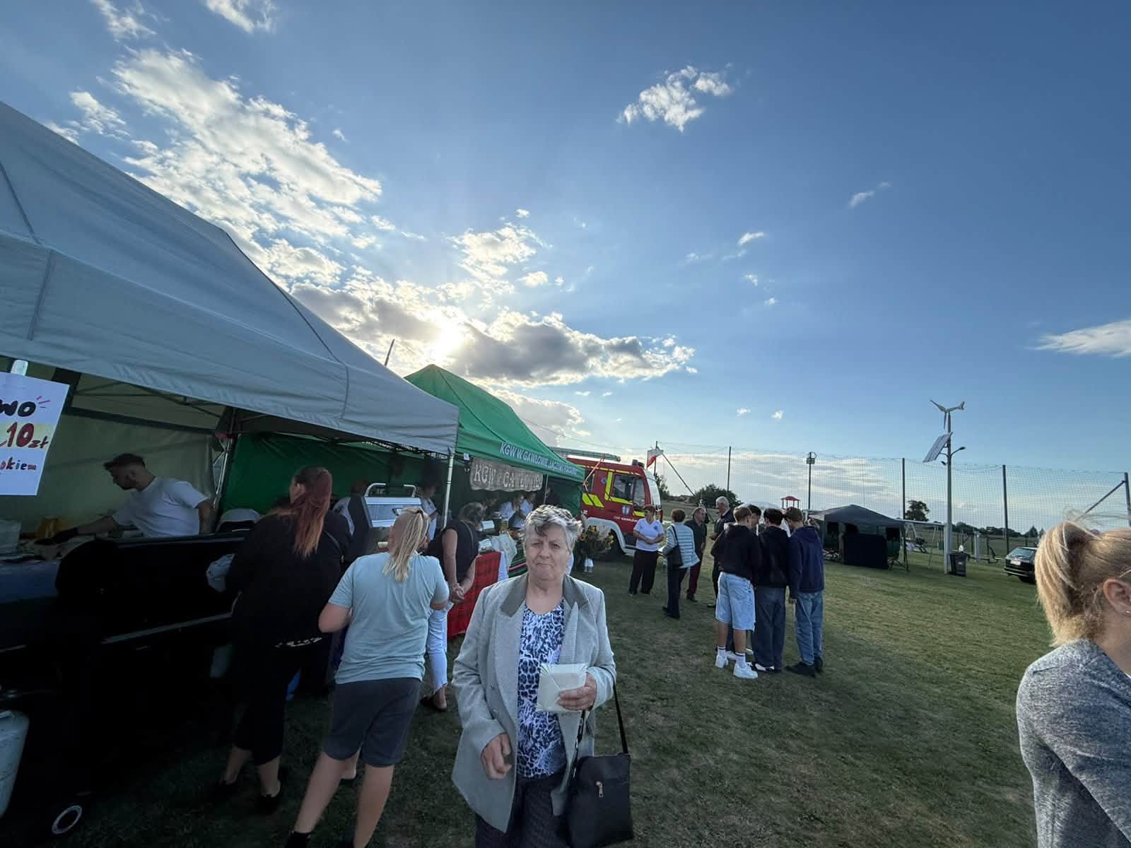 Relacja z pikniku "Od dzieciaka do starszaka" w Gawłowie