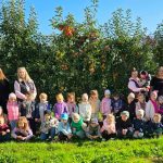 Dzień Jabłka w grupach Elfów i Kangurków