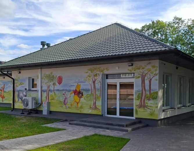 Kolejne nowe miejsca w Gminnym Żłobku „Kubuś i Przyjaciele” w Rząśni