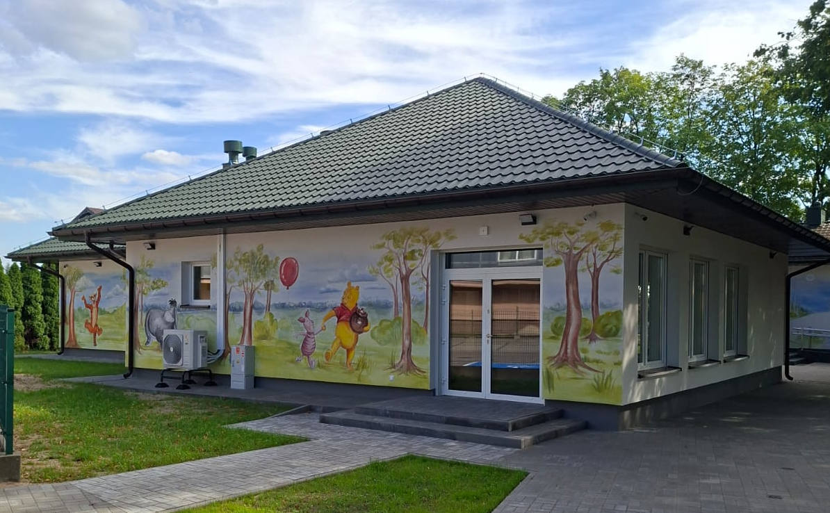 Kolejne nowe miejsca w Gminny Żłobku Kubuś i Przyjaciel w Rząśni