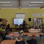 „Życie to nie gra. Masz je tylko jedno” – spotkanie profilaktyczne w Białej