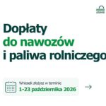 Informacja o dyżurze pracownika Ośrodka Doradztwa Rolniczego (ODR)