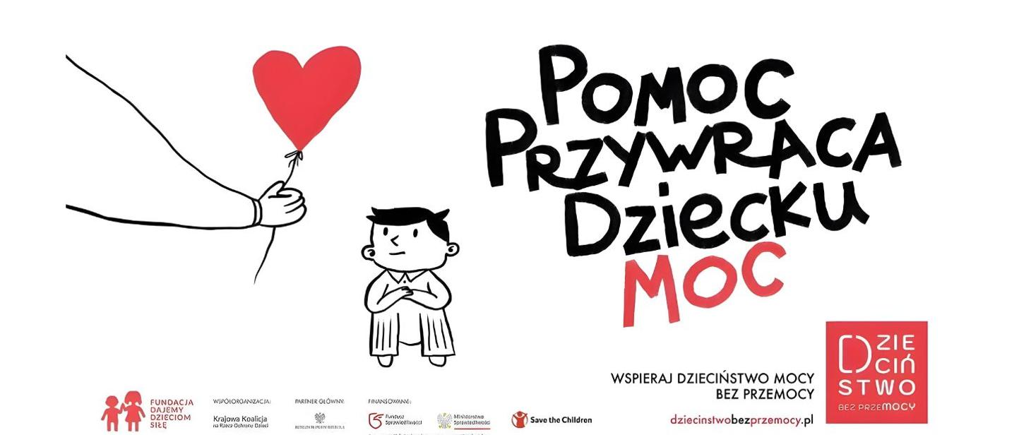 „Przemoc odbiera dzieciom moc” - to hasło tegorocznej edycji ogólnopolskiej kampanii „Dzieciństwo bez Przemocy”, w którą po raz kolejny włącza się Gmina Rząśnia. Kampania rozpoczęła się 5 października i potrwa do 19 listopada - Międzynarodowego Dnia Przeciwdziałania Przemocy Wobec Dzieci. Jej celem jest zwrócenie uwagi na problem przemocy wobec najmłodszych oraz zachęcanie dorosłych do reagowania na sytuacje, w których dziecko może doświadczać krzywdy. Tegoroczna kampania szczególnie zwraca uwagę na przemoc psychiczną i emocjonalną. To forma krzywdzenia, której często nie widać na pierwszy rzut oka. Raniące słowa, wyśmiewanie, poniżanie, strach czy ciągła krytyka mogą mieć ogromny wpływ na poczucie własnej wartości i rozwój dziecka. 19 listopada Urząd Gminy w Rząśni zostanie podświetlony na czerwono w części wschodniej w godzinach od 15:30 do 19:00 . Będzie to symboliczny znak sprzeciwu wobec przemocy oraz solidarności z dziećmi, które potrzebują ochrony, uważności i wsparcia. Nie bądźmy obojętni. Zauważajmy. Reagujmy. Chrońmy dzieci. Razem możemy tworzyć świat, w którym każde dziecko ma szansę na bezpieczne i pełne szacunku dzieciństwo. Więcej informacji o kampanii: www.dziecinstwobezprzemocy.pl Kontakt telefoniczny ze specjalistami które mogą ci pomóc: – 112 – ogólny numer alarmowy, – 800-12-12-12 – Dziecięcy Telefon Zaufania Rzecznika Praw Dziecka, – 116-111 – Bezpłatny telefon zaufania dla dzieci i młodzieży, – 800-156-032 – Policyjny Telefon Zaufania, – 800-702-222 – Linia wsparcia dla osób w stanie kryzysu psychicznego, – 222-309-900 – Numer SOS – Linia Pomocy Pokrzywdzonym.