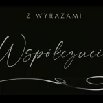 Wyrazy współczucia i głębokiego żalu z powodu śmierci Leszka Matusiaka